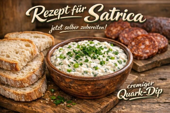 Rezept für Satrica