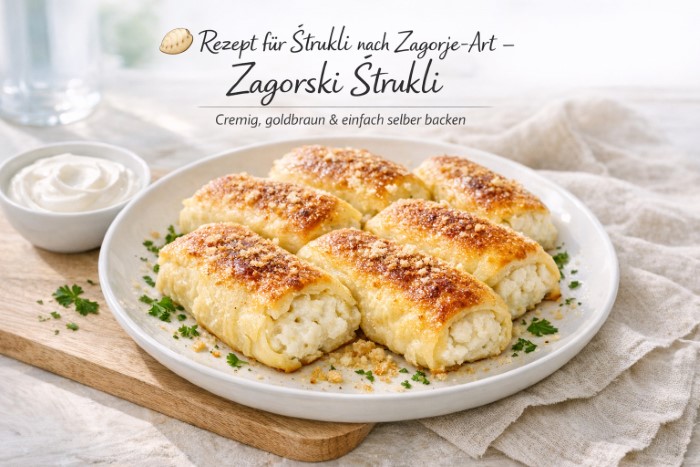 Štrukli Zagorje Art – Zagorski štrukli
