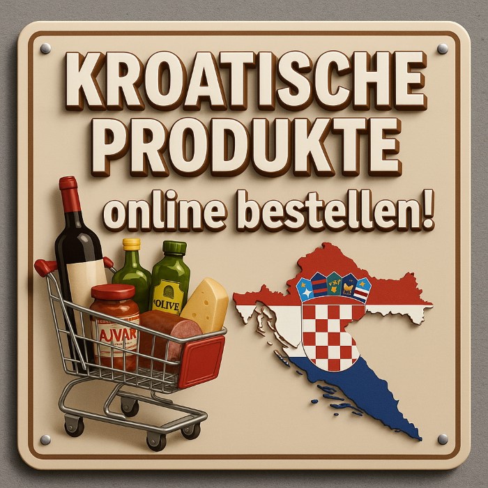 Kroatische Feinkost entdecken