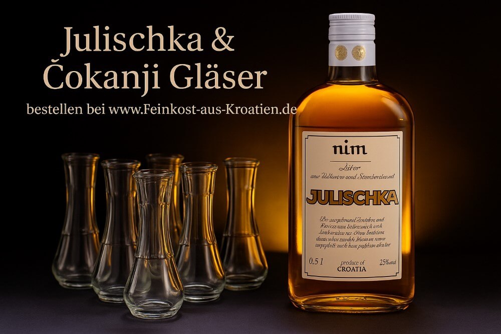 Julischka und Cokanji