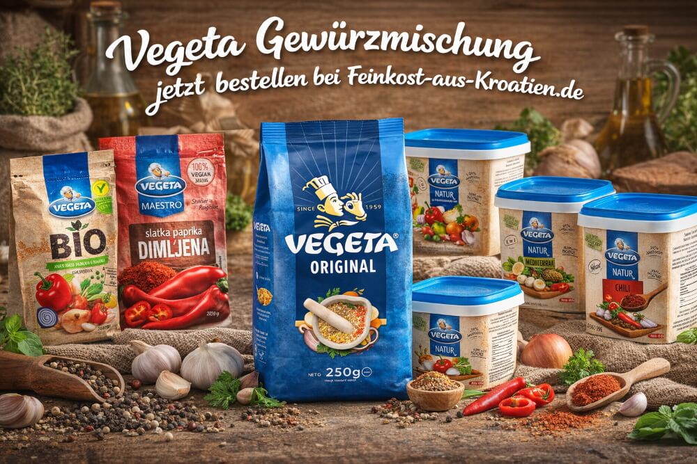 Was ist Vegeta-Die vielseitige Würzmischung einfach erklärt 