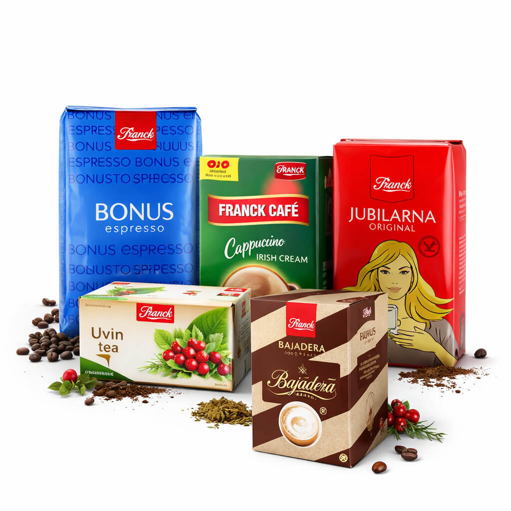 Kaffee und Tee aus Kroatien und dem Balkan